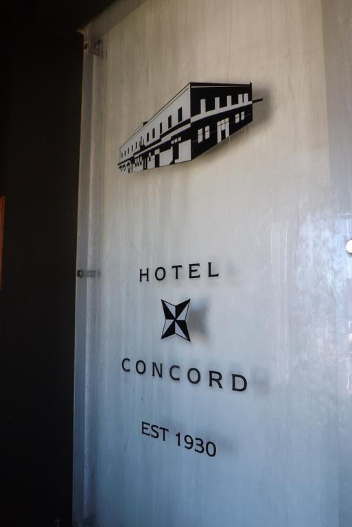 Concord Hotel Sydney Buitenkant foto